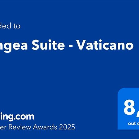 Pangea Suite - Vaticano Рим Екстер'єр фото