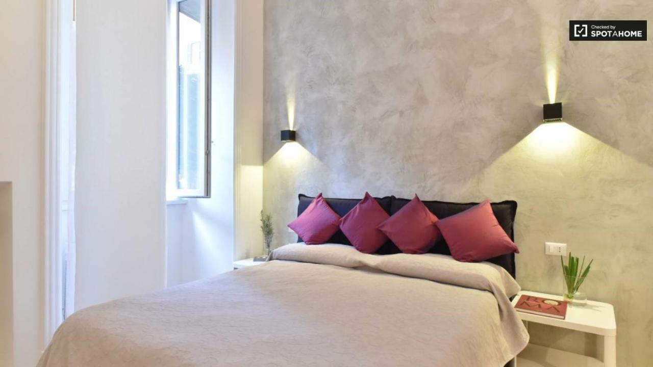 Pangea Suite - Vaticano Рим Екстер'єр фото